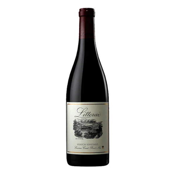 2019 Littorai Pinot Noir Hirsch Vineyard 750mL