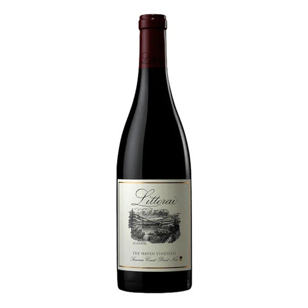 2019 Littorai Pinot Noir The Haven 750mL