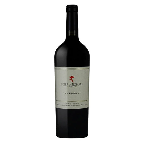 2018 Peter Michael Cabernet Sauvignon Au Paradis 750mL