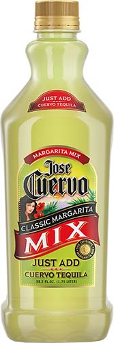 JOSE CUERVO N/A MIX MARGARITA