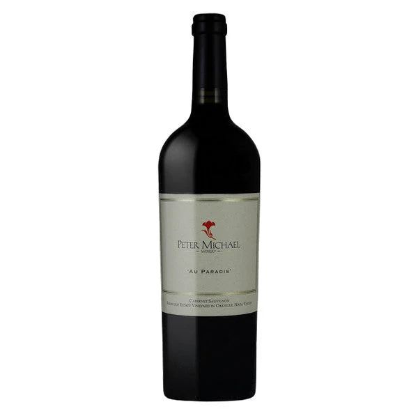 2018 Peter Michael Cabernet Sauvignon Au Paradis 1.5L