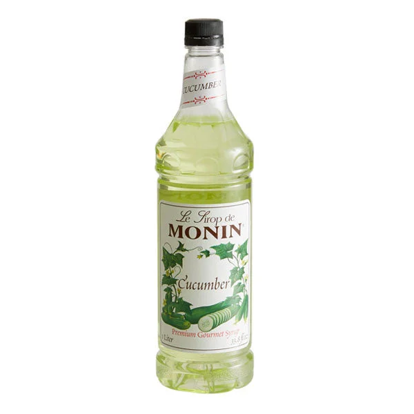 Monin Syrup Cucumber 1L