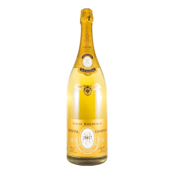 2007 Louis Roederer Cristal 3L