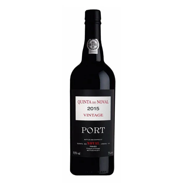 2015 Quinta Do Noval Vintage Port 750mL