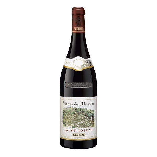 2015 Guigal St. Joseph Vignes de l' Hospice 750mL