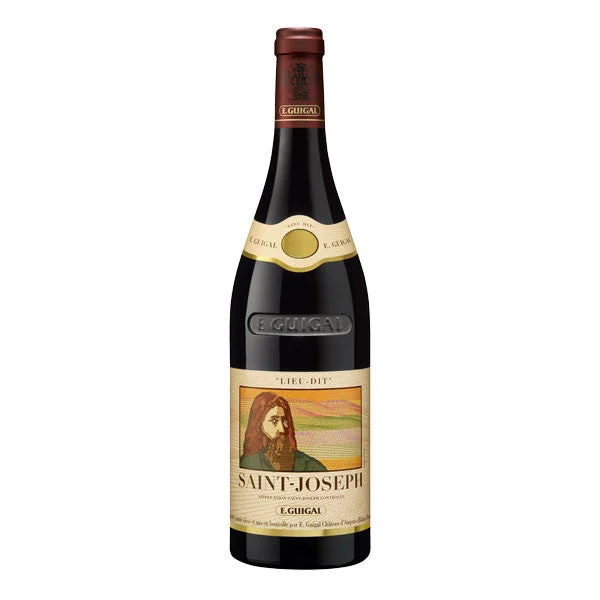 2014 Guigal St. Joseph Lieudit 750mL