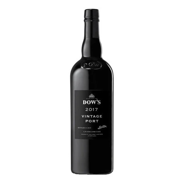 2017 Dows Vintage Port 375mL