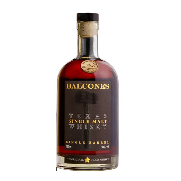 Balcones Oloroso California Edition Single Malt Whisky (130 proof) 750mL