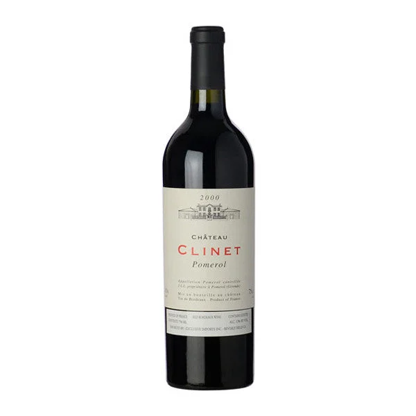 2000 Chateau Clinet 750mL