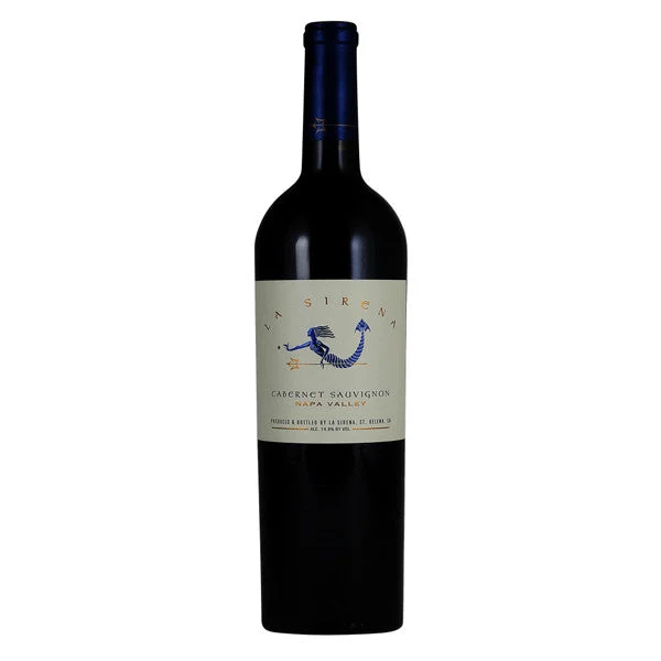 1997 La Sirena Cabernet Sauvignon 750mL