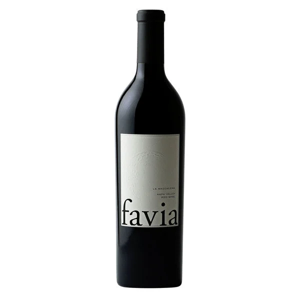2005 Favia La Magdalena Napa Valley Red 750mL