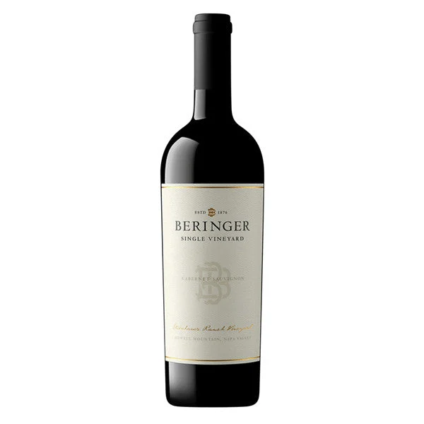 2005 Beringer Steinhauer Ranch Cabernet Sauvignon 750mL