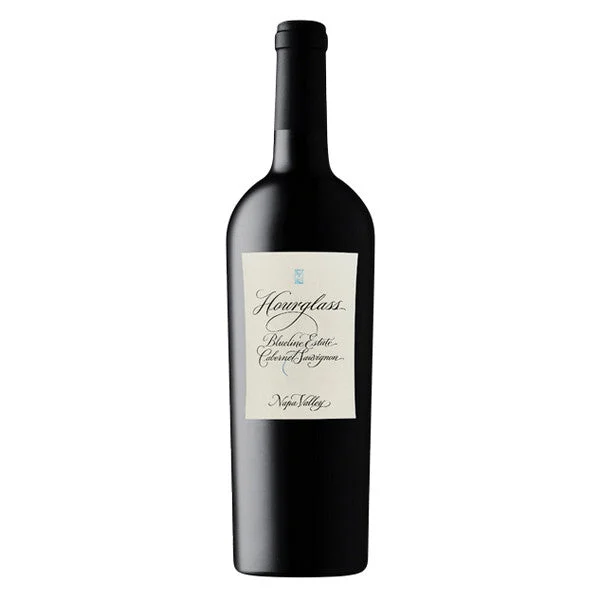 2014 Hourglass Cabernet Sauvignon Blueline 750mL