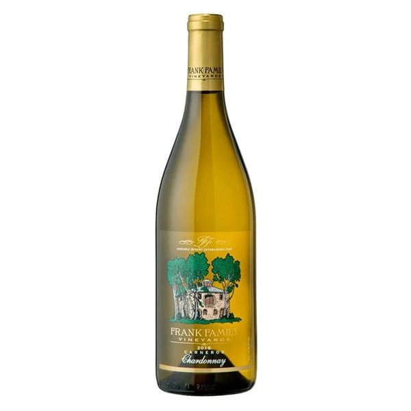 2019 Frank Family Chardonnay 750mL