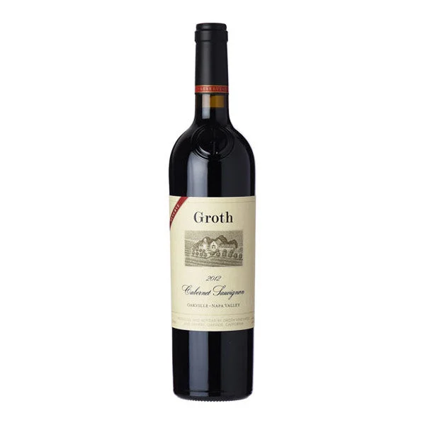 2012 Groth Cabernet Sauvignon Reserve 750mL
