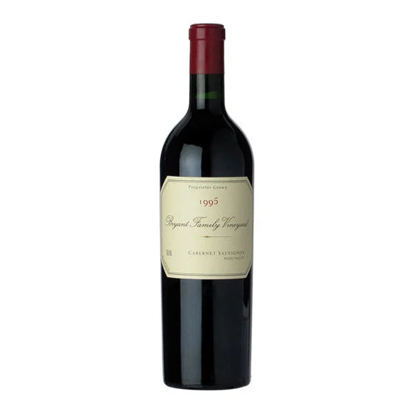 1995 Bryant Family Cabernet Sauvignon 750mL