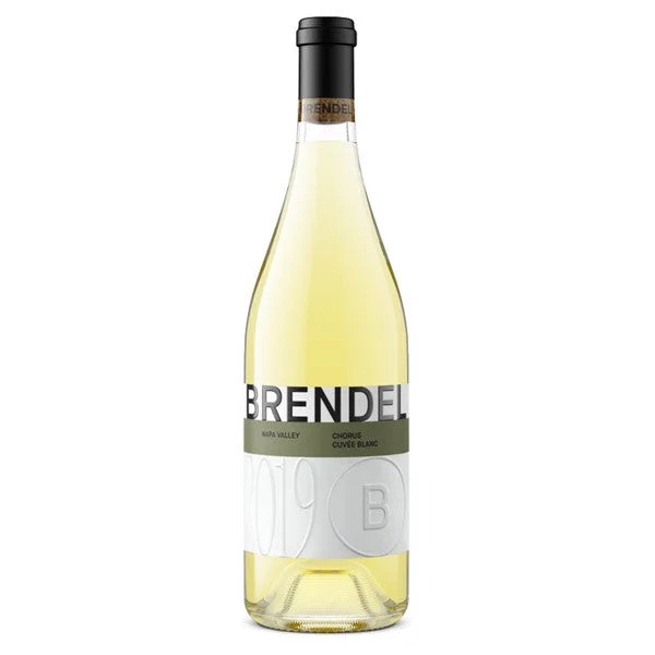 2019 Brendel Chorus Cuvee Blanc Napa Valley 750mL
