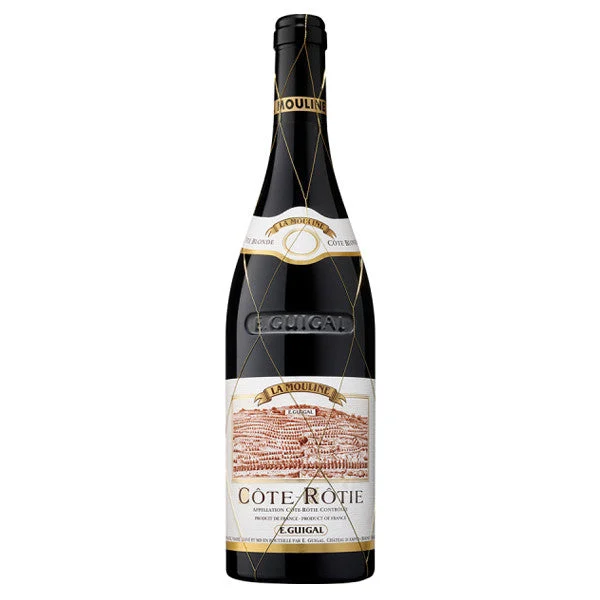 1997 E. Guigal Cote Rotie La Mouline 750mL