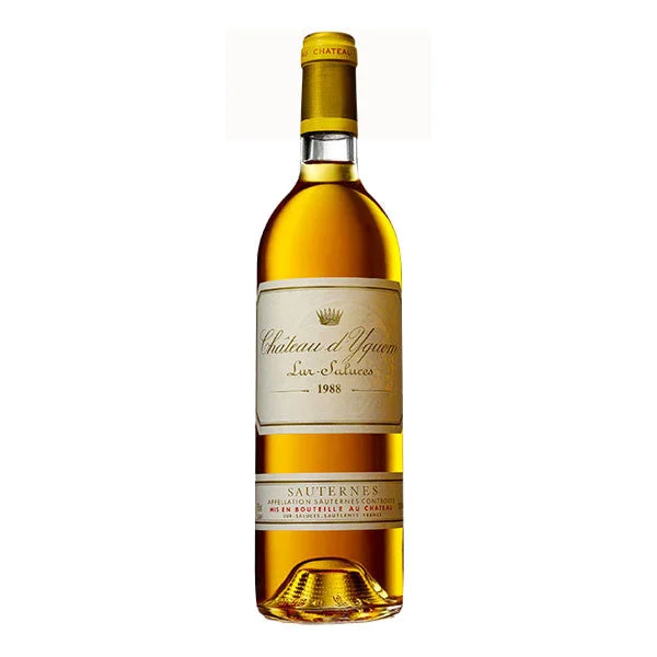 1988 Chateau d'Yquem 1.5L
