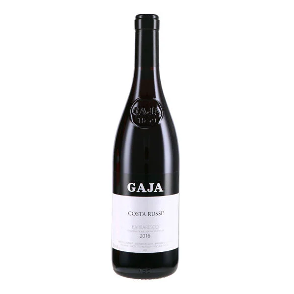 2016 Gaja Barbaresco Costa Russi 3L