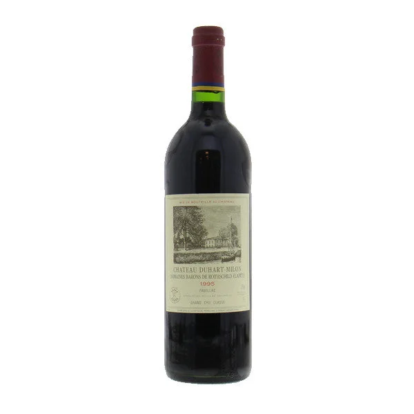 1995 Chateau Duhart Milon 750mL
