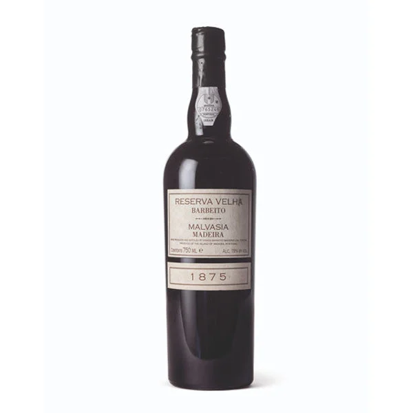 1875 Barbeito Malvasia Reserva Velha 750mL