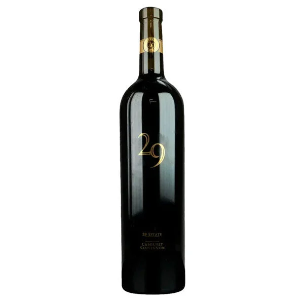 1996 Vineyard 29 Cabernet Sauvignon 750mL