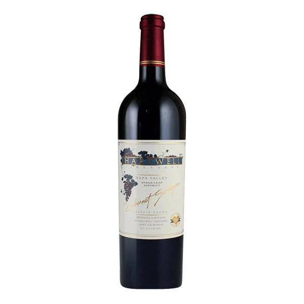 1995 Hartwell Cabernet Sauvignon 1.5L