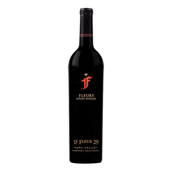 2009 Fleury Estate le Fleur 29 750mL