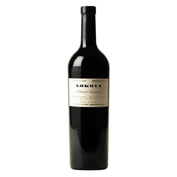 2013 Lokoya Cabernet Sauvignon Diamond Mountain 750mL