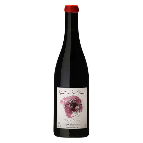 2017 Ganevat Trousseau Seau-Trou Les Corvees VdF 750mL
