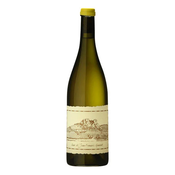2017 Ganevat Chardonnay Les Resistants Cotes du Jura 750mL