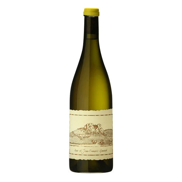 2012 Ganevat Chardonnay Les Devoiles Cotes du Jura 750mL