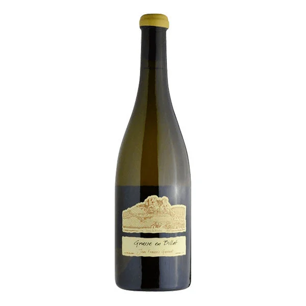 2016 Ganevat Chardonnay Grusse en Billat Cotes du Jura 750mL