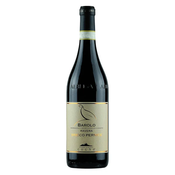 2014 Elvio Cogno Barolo Bricco Pernice 750mL