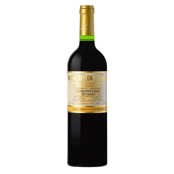 1994 Ronchi di Cialla Schioppettino di Cialla 750mL