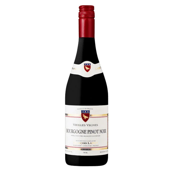2018 Francois Labet Bourgogne Pinot Noir 750mL