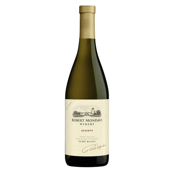 2019 Robert Mondavi Fume Blanc Reserve To-Kalon Vineyard 750mL