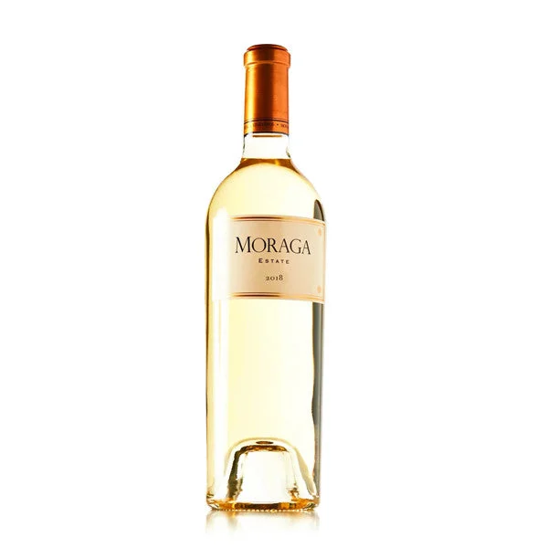 2018 Moraga Bel-Air White 750mL