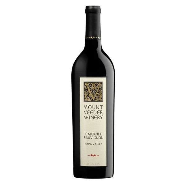 2018 Mount Veeder Cabernet Sauvignon Napa Valley 750mL