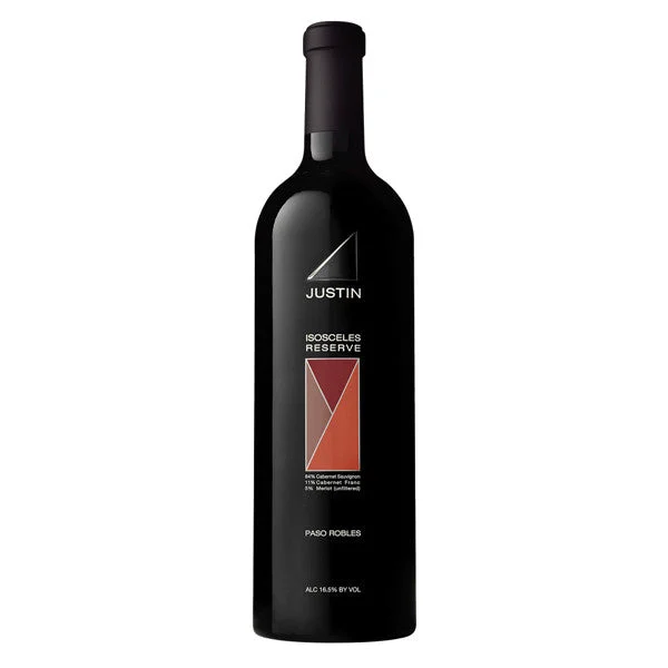 2013 Justin Isosceles Reserve 750mL