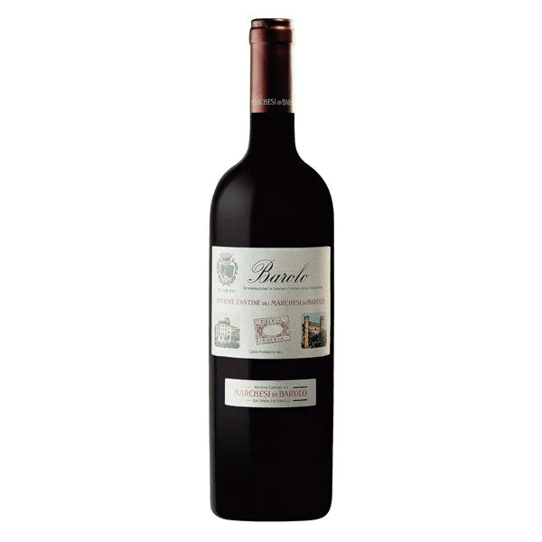 1990 Marchesi di Barolo Barolo Riserva 750mL