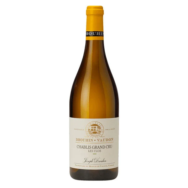 2019 Drouhin Vaudon Chablis Grand Cru Les Clos 750mL