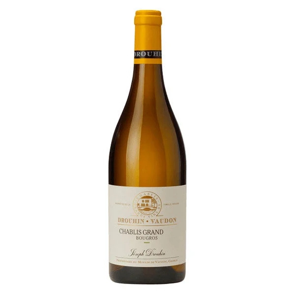 2019 Drouhin Vaudon Chablis Grand Cru Bougros 750mL
