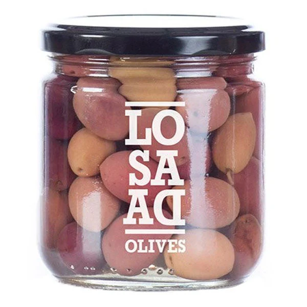 Losada Cornicabra Olives 7oz