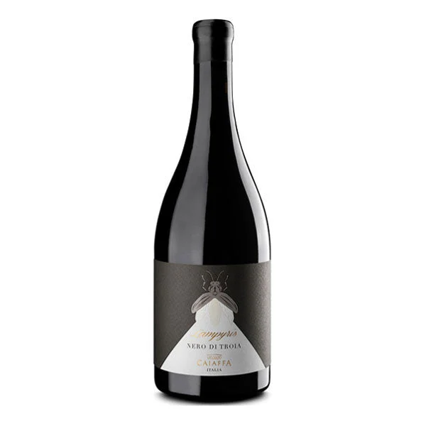 2015 Caiaffa 'Lampyris' Nero di Troia, Puglia 750mL
