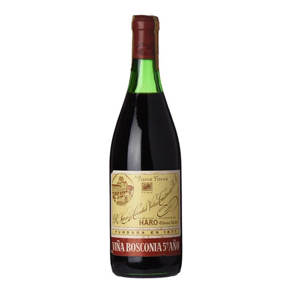 2009 Lopez De Heredia Vina Bosconia 750mL