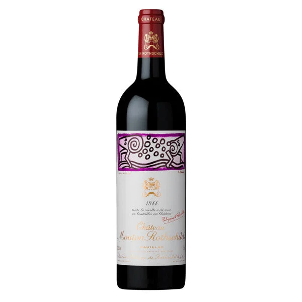 1988 Chateau Mouton Rothschild 1.5L