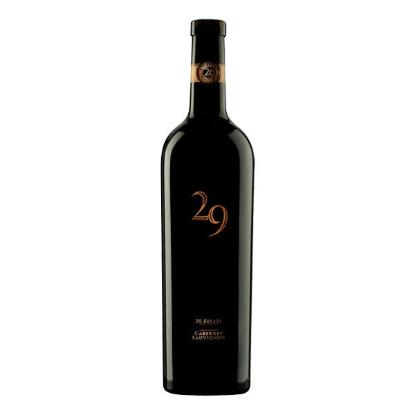 1992 Vineyard 29 Cabernet Sauvignon 3L