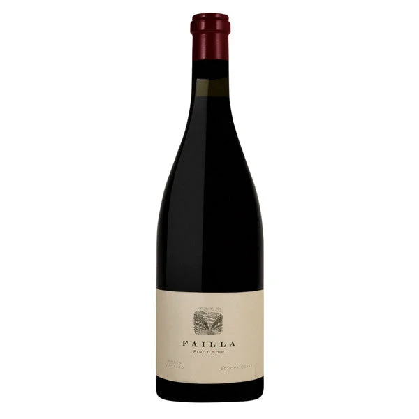 2019 Failla Pinot Noir Hirsch Vineyard 750mL